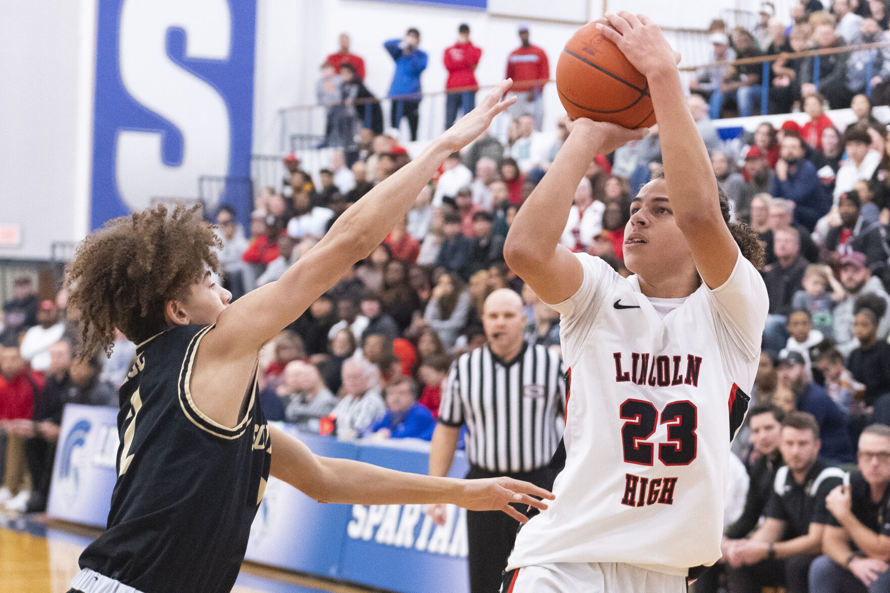 Lincoln Southeast vs. Lincoln High